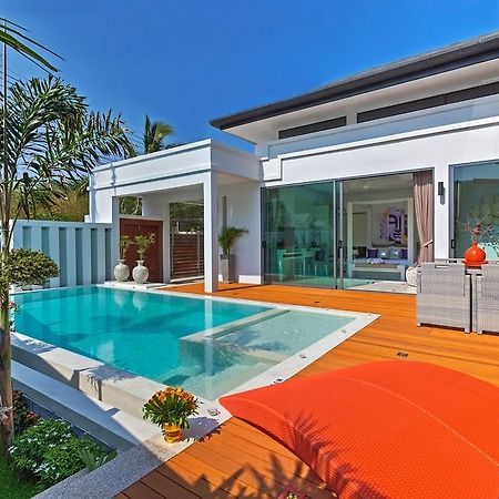 Baannaraya Pool Villas Residence Rawai Luaran gambar
