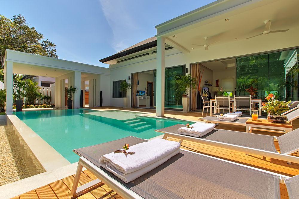 Baannaraya Pool Villas Residence Rawai Luaran gambar