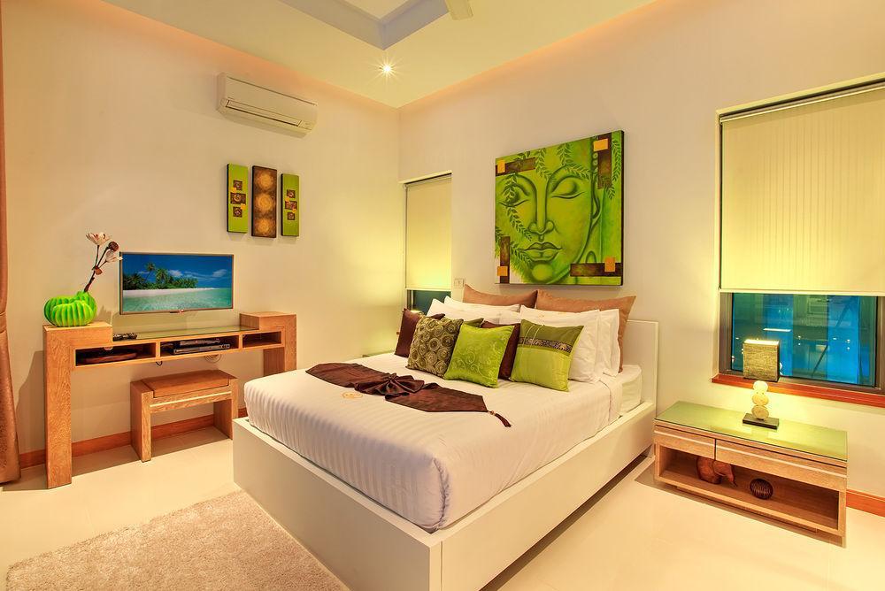 Baannaraya Pool Villas Residence Rawai Luaran gambar