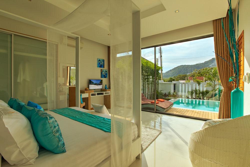 Baannaraya Pool Villas Residence Rawai Luaran gambar