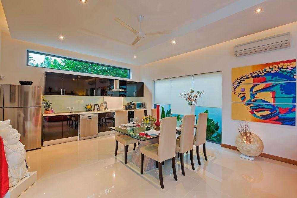 Baannaraya Pool Villas Residence Rawai Luaran gambar