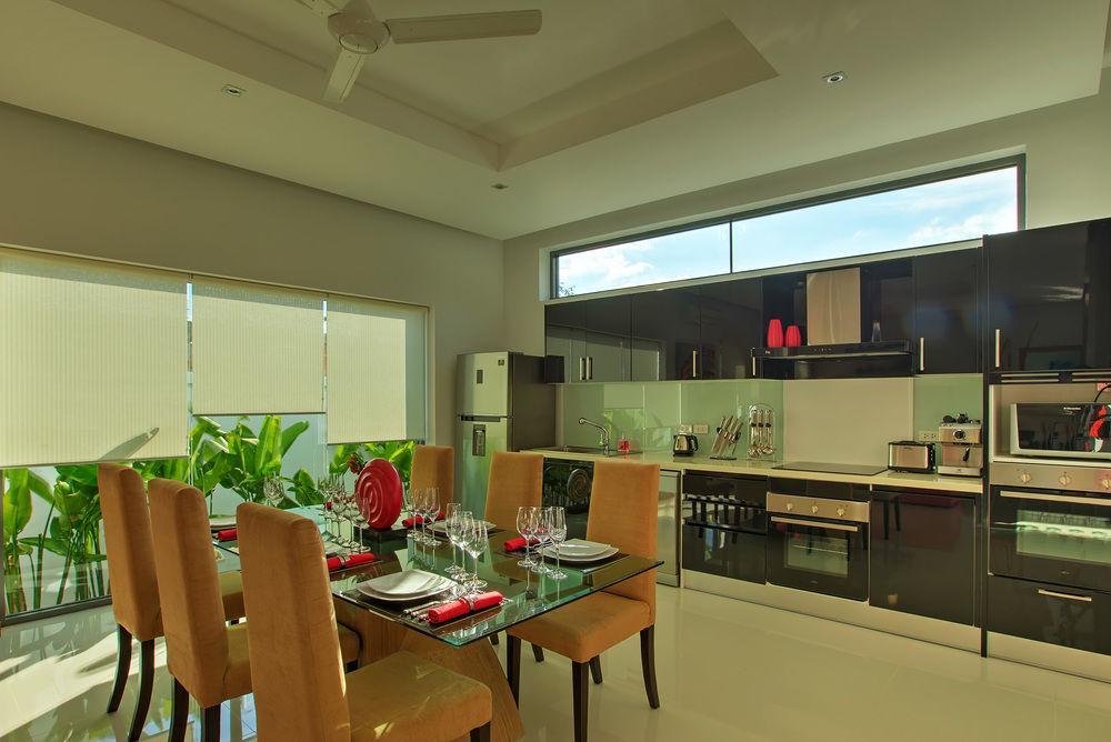 Baannaraya Pool Villas Residence Rawai Luaran gambar