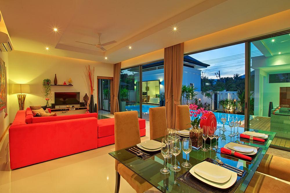 Baannaraya Pool Villas Residence Rawai Luaran gambar
