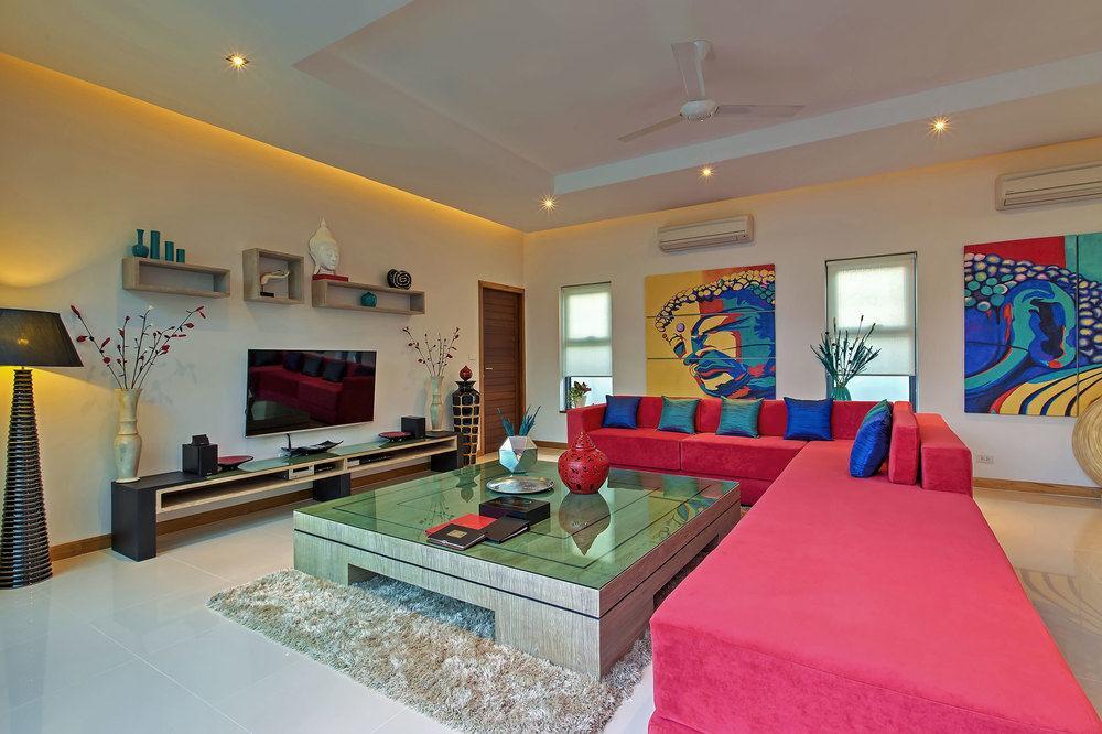 Baannaraya Pool Villas Residence Rawai Luaran gambar