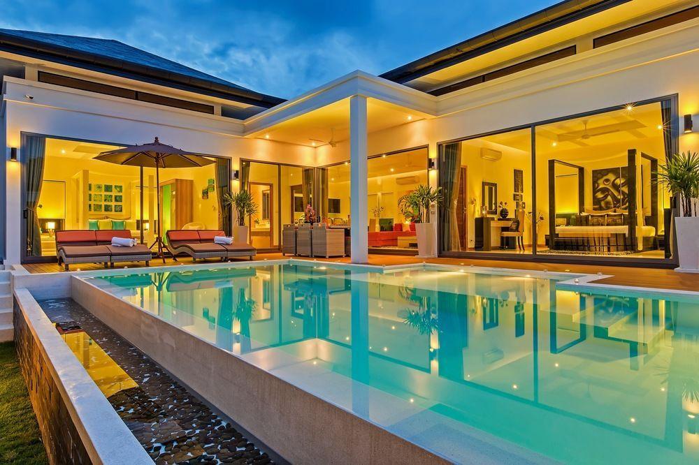 Baannaraya Pool Villas Residence Rawai Luaran gambar