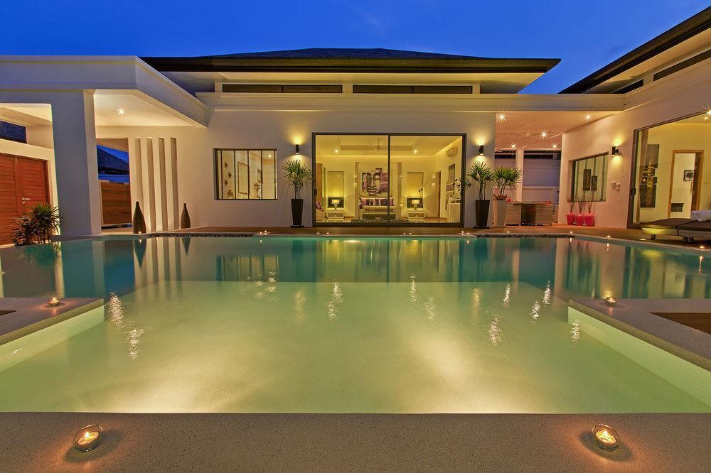 Baannaraya Pool Villas Residence Rawai Luaran gambar