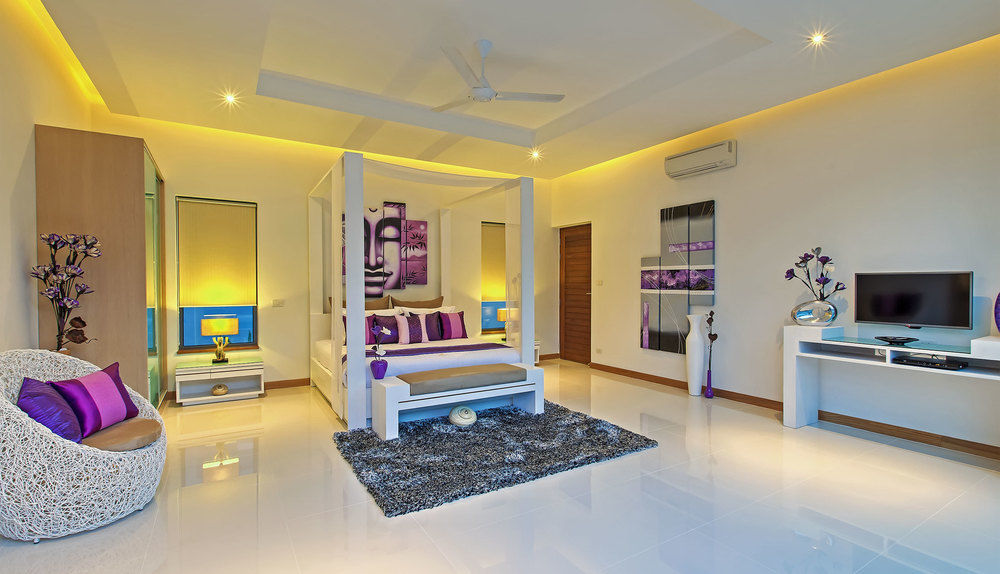 Baannaraya Pool Villas Residence Rawai Luaran gambar
