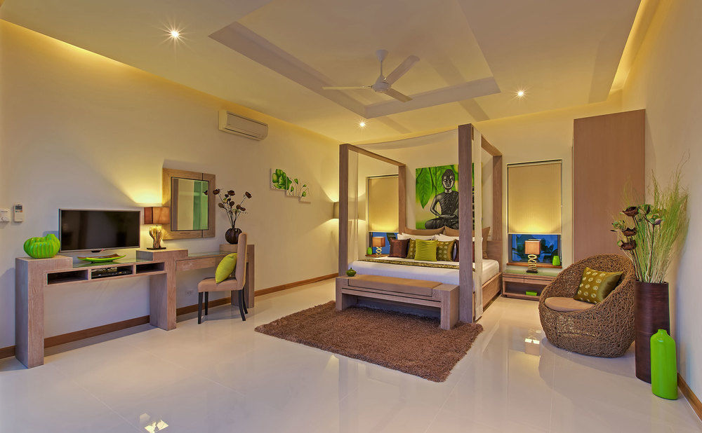 Baannaraya Pool Villas Residence Rawai Luaran gambar