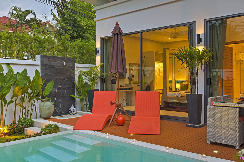 Baannaraya Pool Villas Residence Rawai Luaran gambar