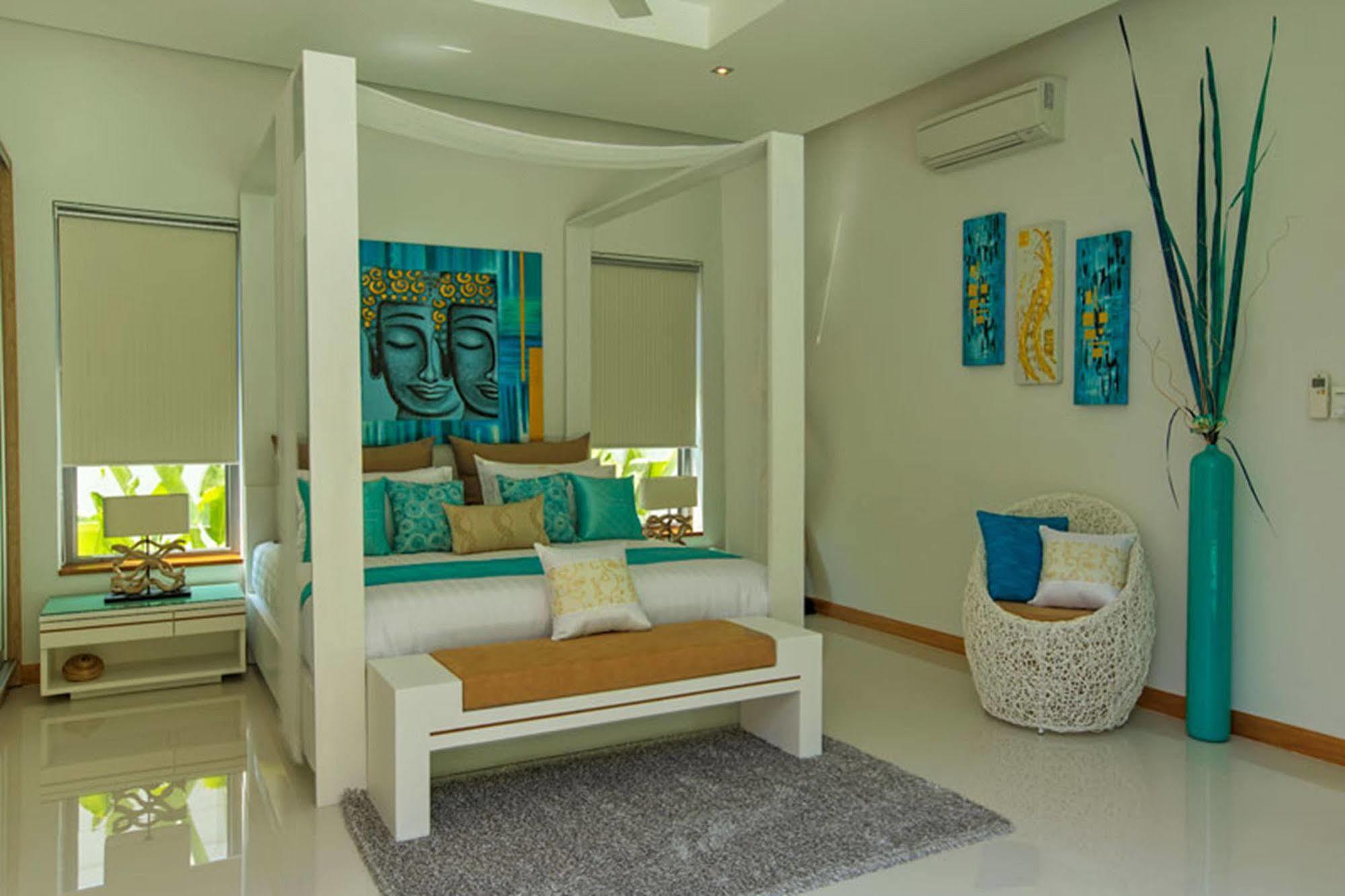 Baannaraya Pool Villas Residence Rawai Luaran gambar