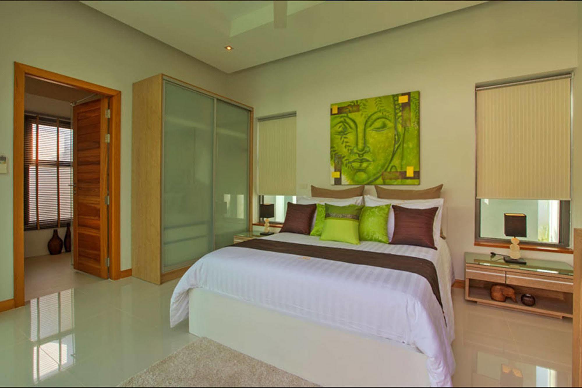 Baannaraya Pool Villas Residence Rawai Luaran gambar