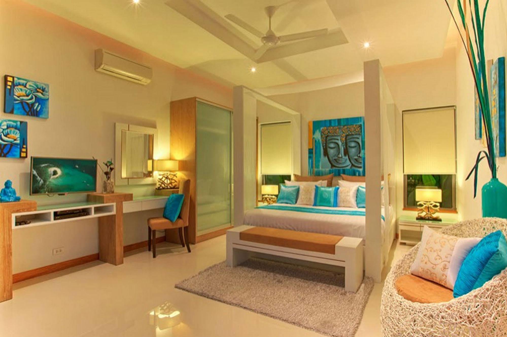 Baannaraya Pool Villas Residence Rawai Luaran gambar