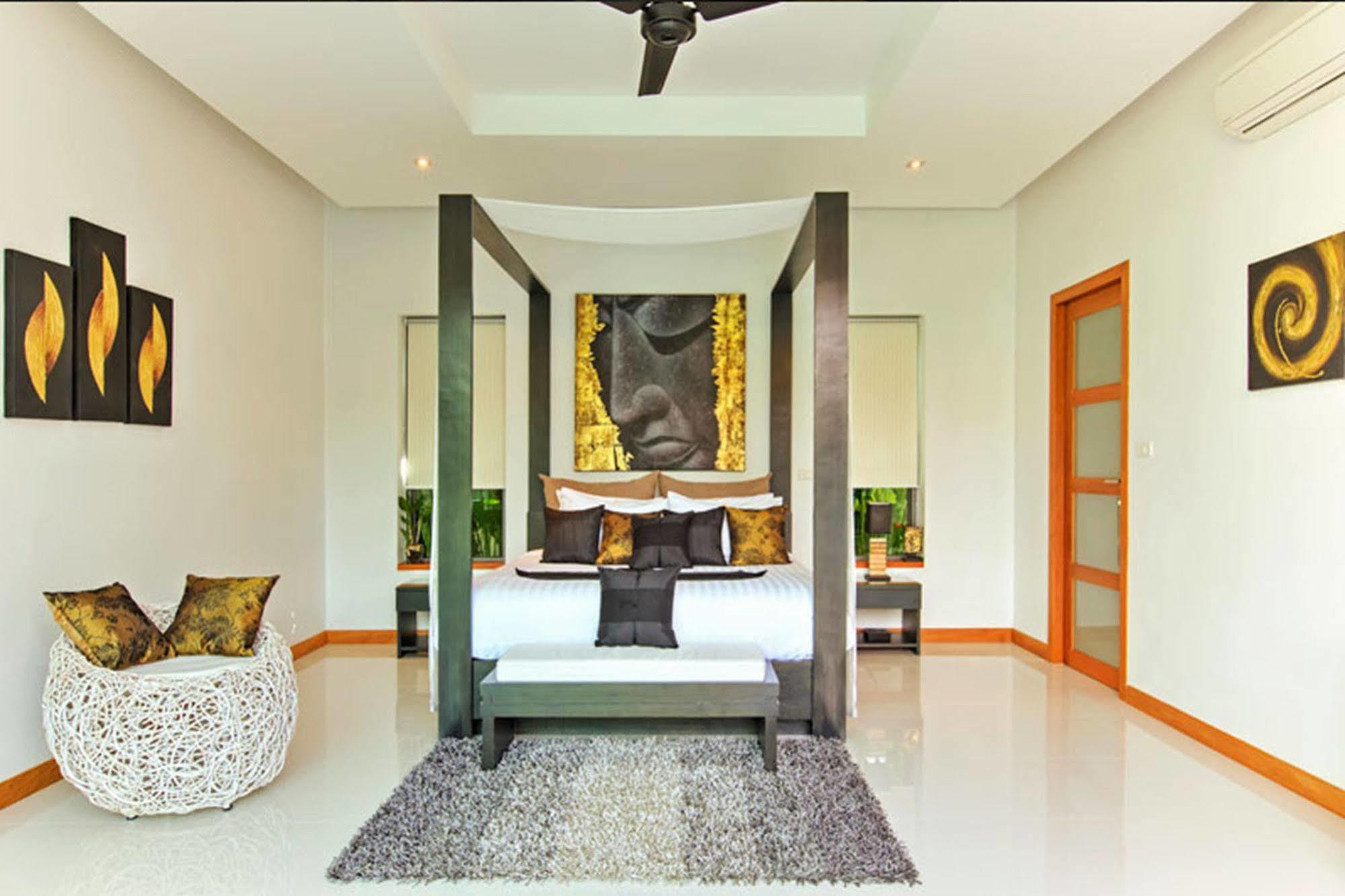 Baannaraya Pool Villas Residence Rawai Luaran gambar