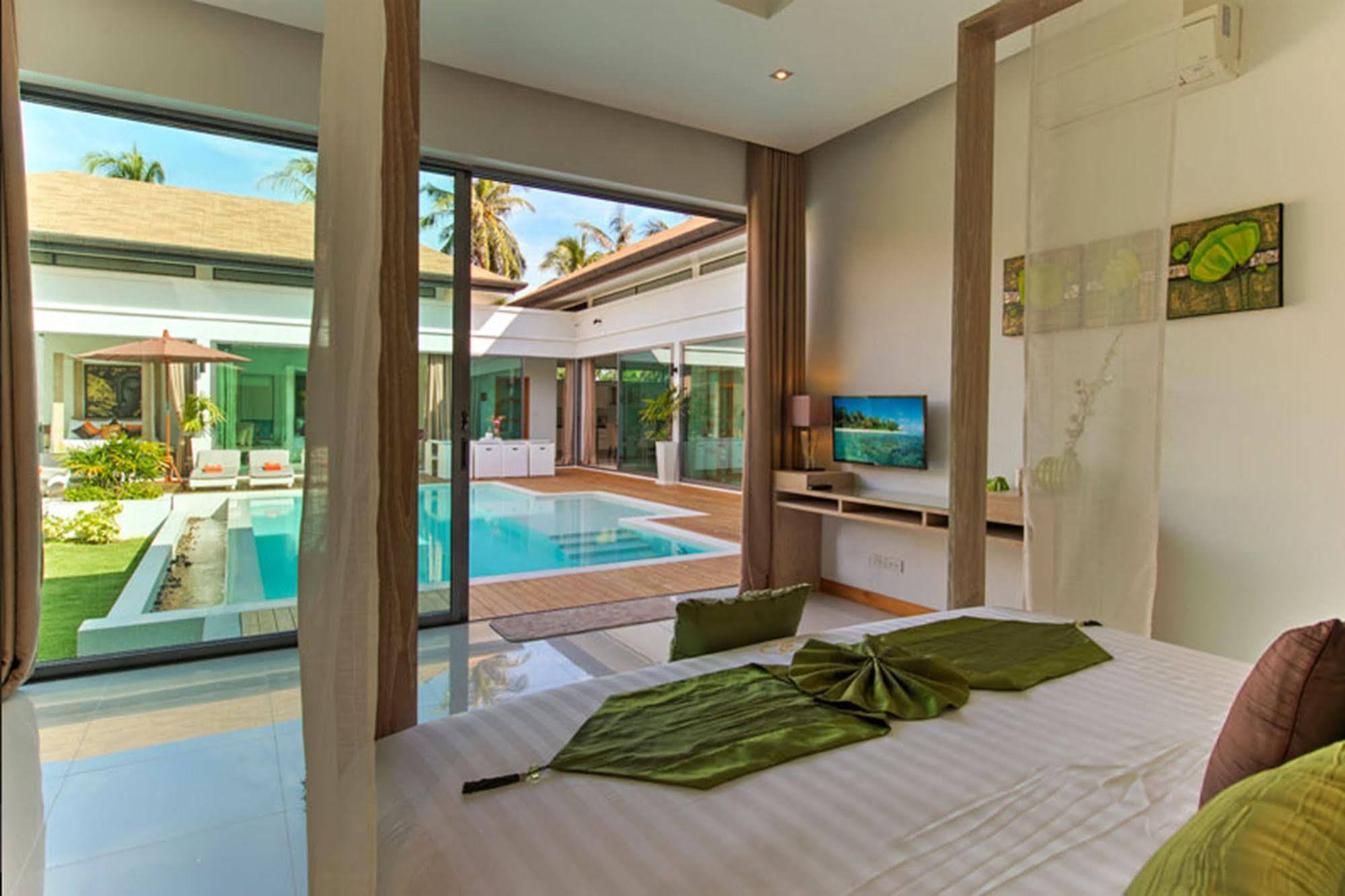 Baannaraya Pool Villas Residence Rawai Luaran gambar