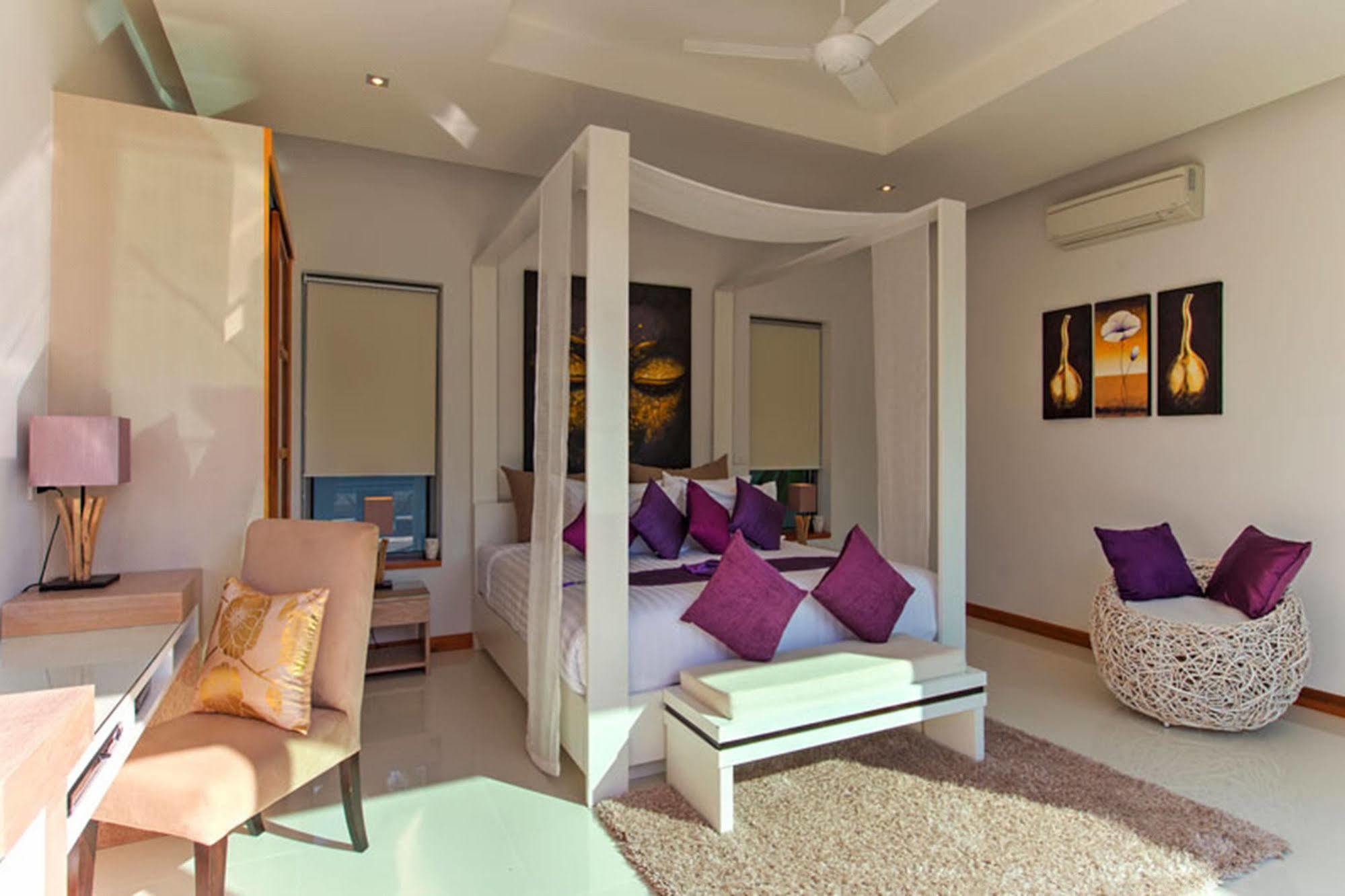 Baannaraya Pool Villas Residence Rawai Luaran gambar