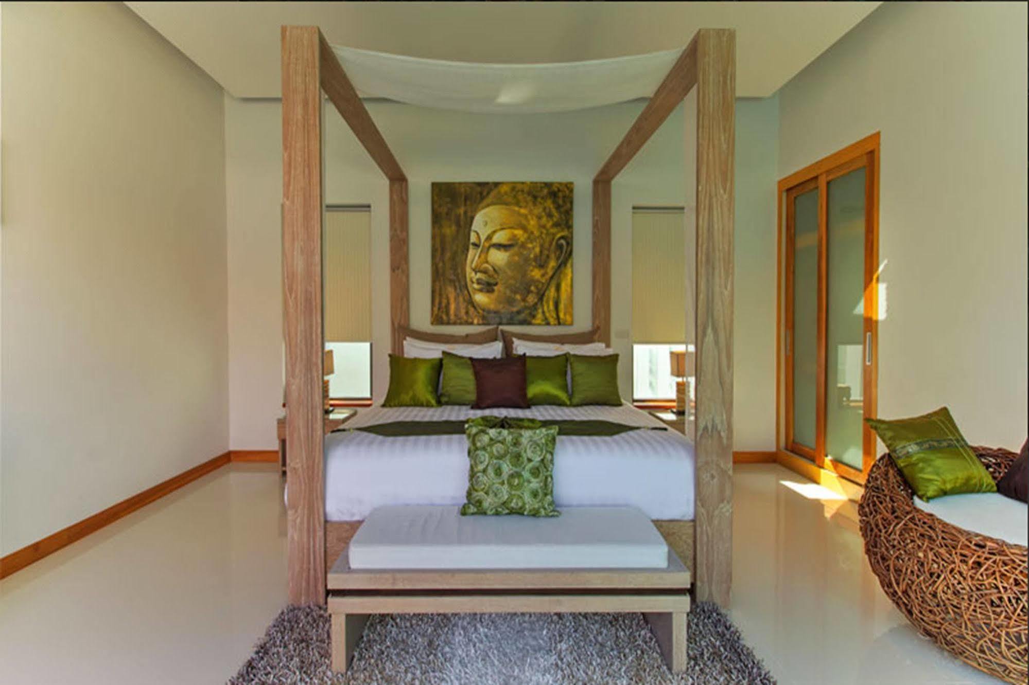 Baannaraya Pool Villas Residence Rawai Luaran gambar